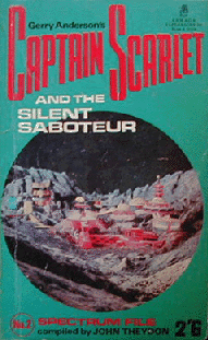 Captain Scarlet And the Mysterons Armada