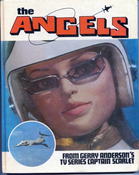 The Angels storybook