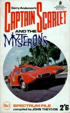 Captain Scarlet And the Mysterons Armada