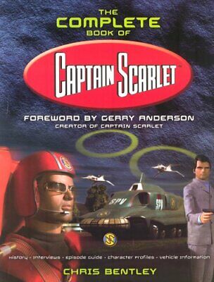 Complete Captain Scarlet