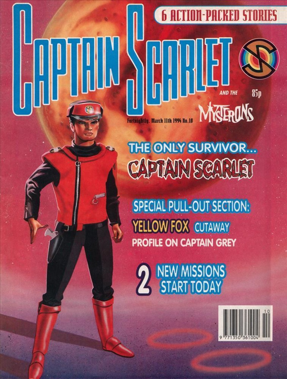 Fleetway 10