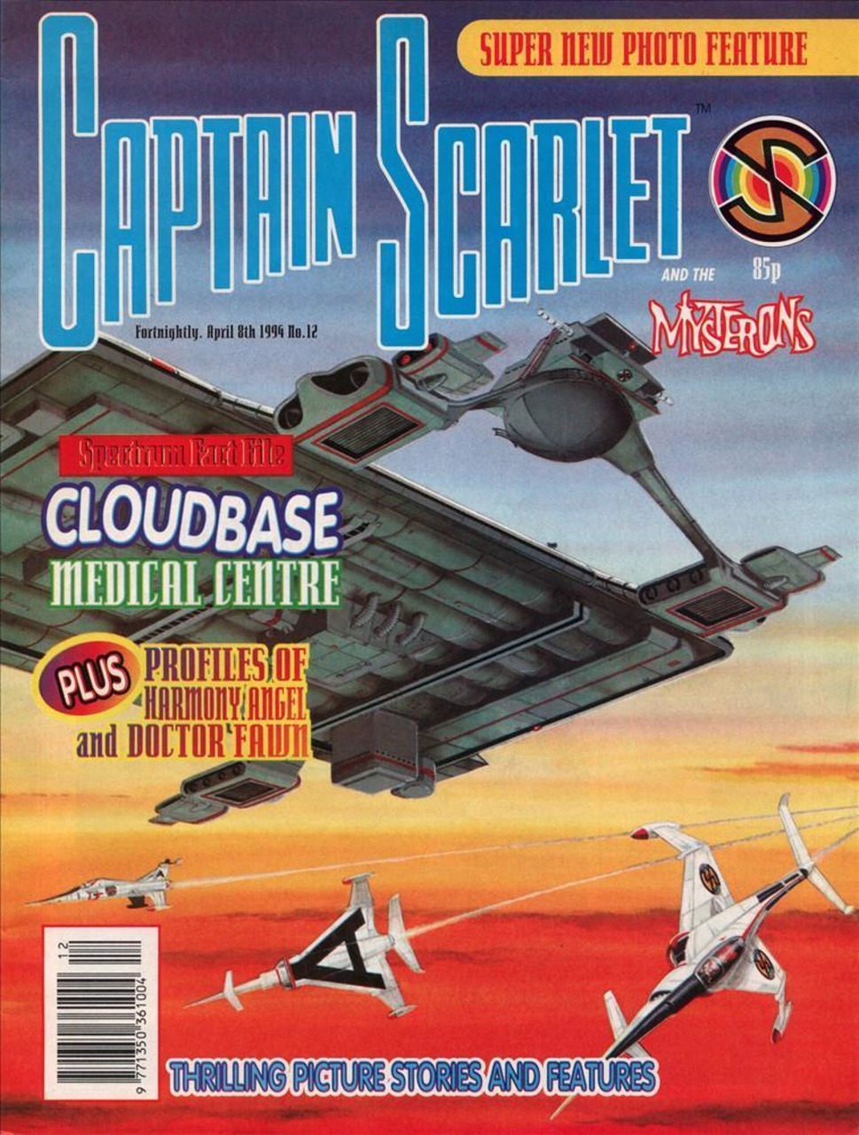 Fleetway 12