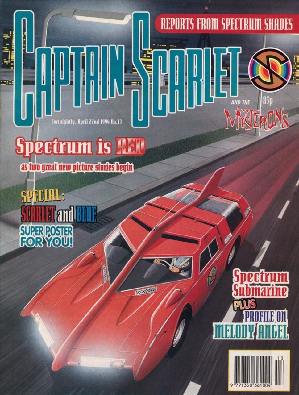 Fleetway 13
