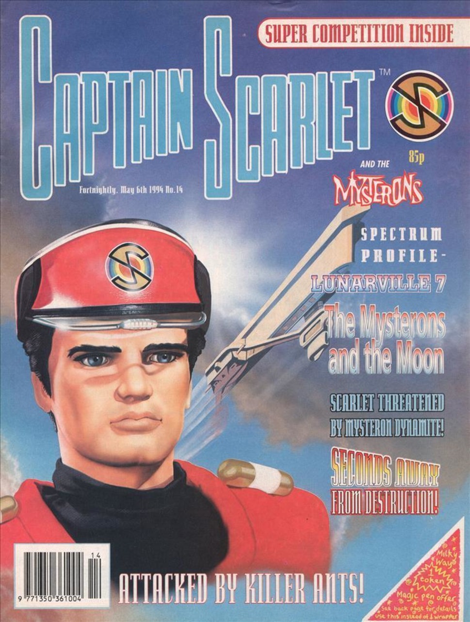 Fleetway 14