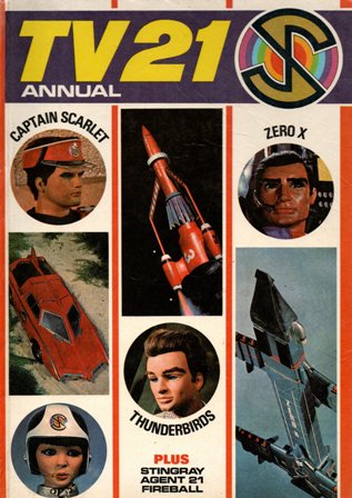 TV 21 Annual 1968