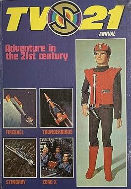 TV 21 Annual 1969