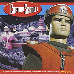 Captain Scarlet Soundtrack