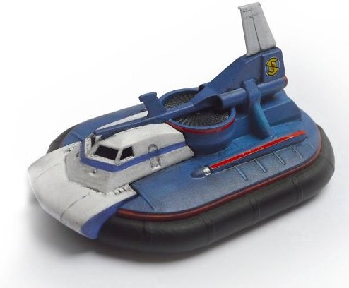 Spectrum Hovercraft