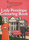 Lady Penelope Colouring Book
