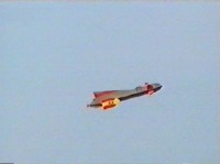 Video of November 2005 flight