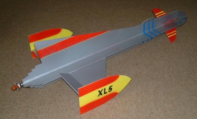 R/C Fireball