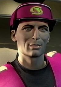 Captain Magenta