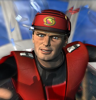 Captain Scarlet