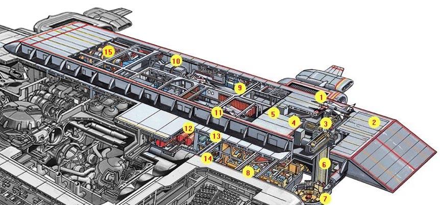 cutaways