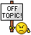 Off Topic! (offtopic