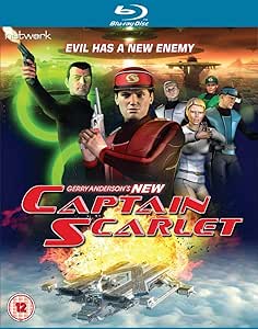 Captain Scarlet BR region 2