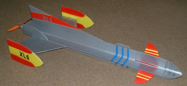 R/C Fireball