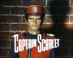 Starring Captain Scarlet